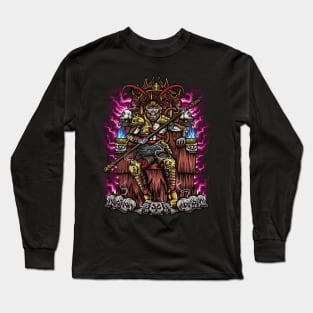 The King Wukong Long Sleeve T-Shirt